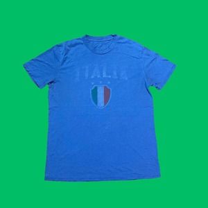 Italia t shirt size xl
